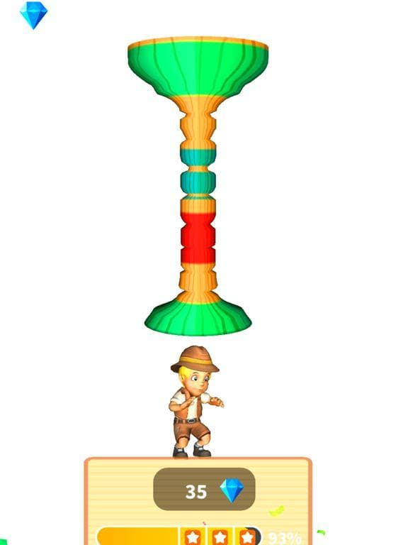 Wood Master 3D screenshot 5