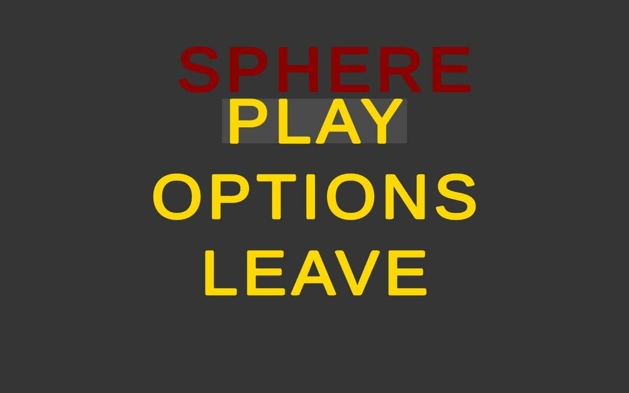 Sphere (itch) (Code_player12)