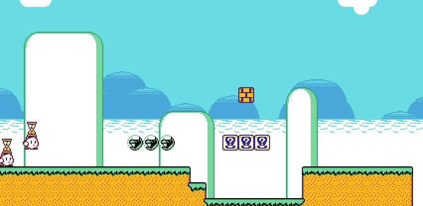 Hat-Venture - A Fan-Made AHiT Demake (Demo) screenshot 2