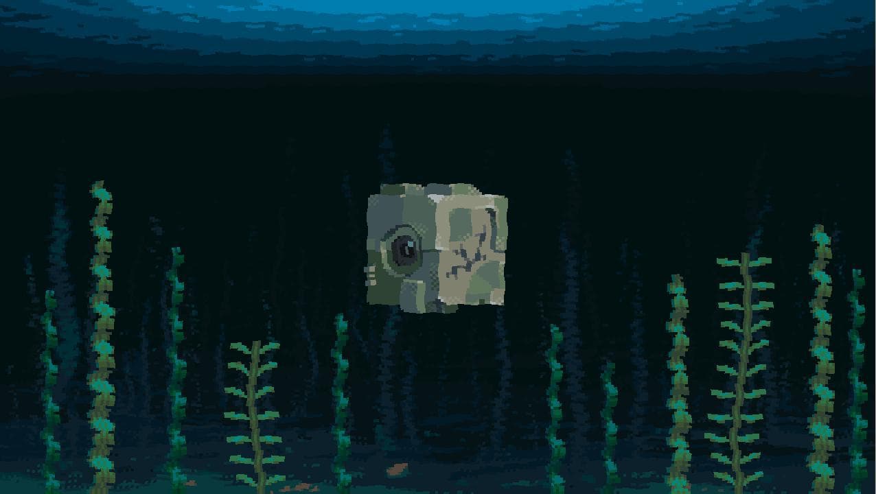 Aquadrata (Ludum Dare 36)