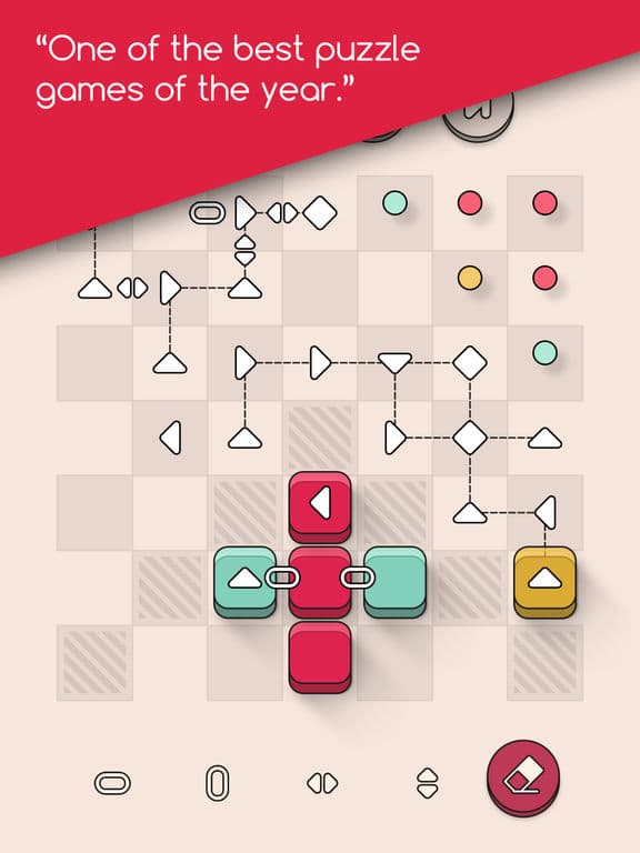 Perfect Paths screenshot 5