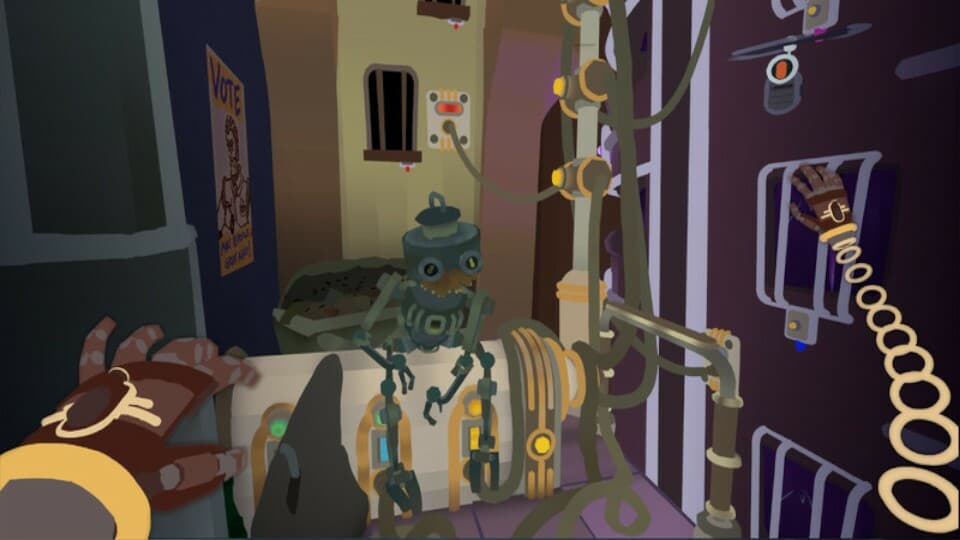 The Secret of Retropolis screenshot 6