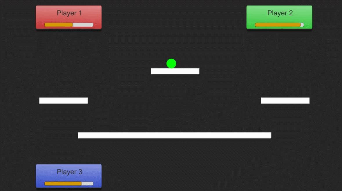 Rolla Grolla Arena screenshot 3
