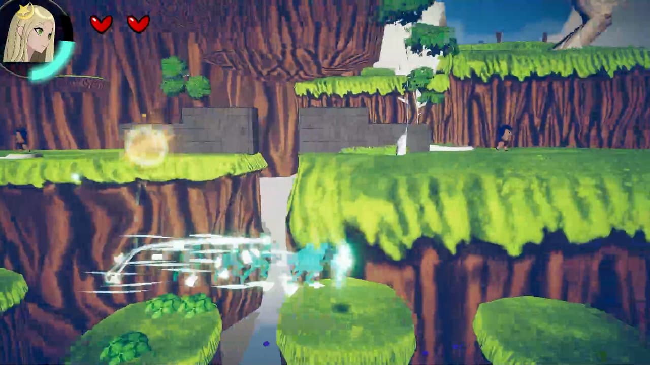 Ellen Fallens Gods screenshot 3