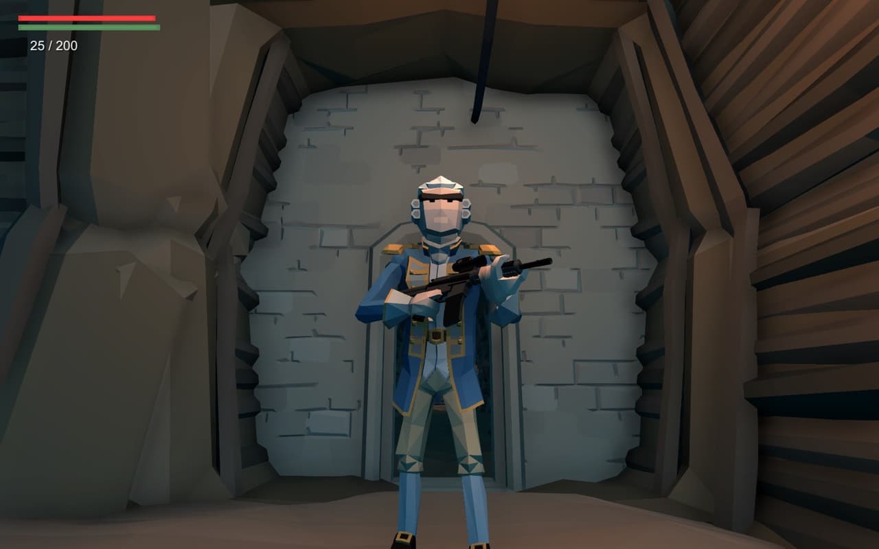 The Patriots: Fight and Freedom screenshot 3