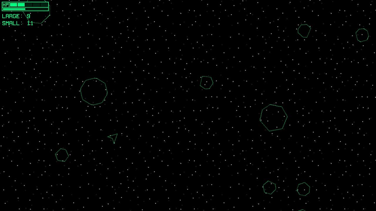 Mouseteroids screenshot 4