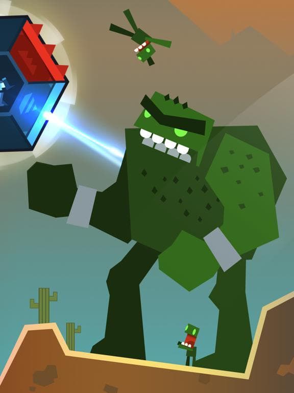 Downhill Smash screenshot 4