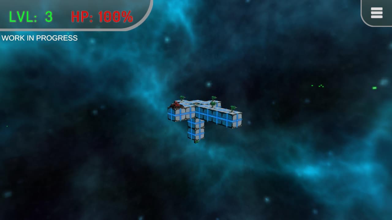 SpaceTD screenshot 4