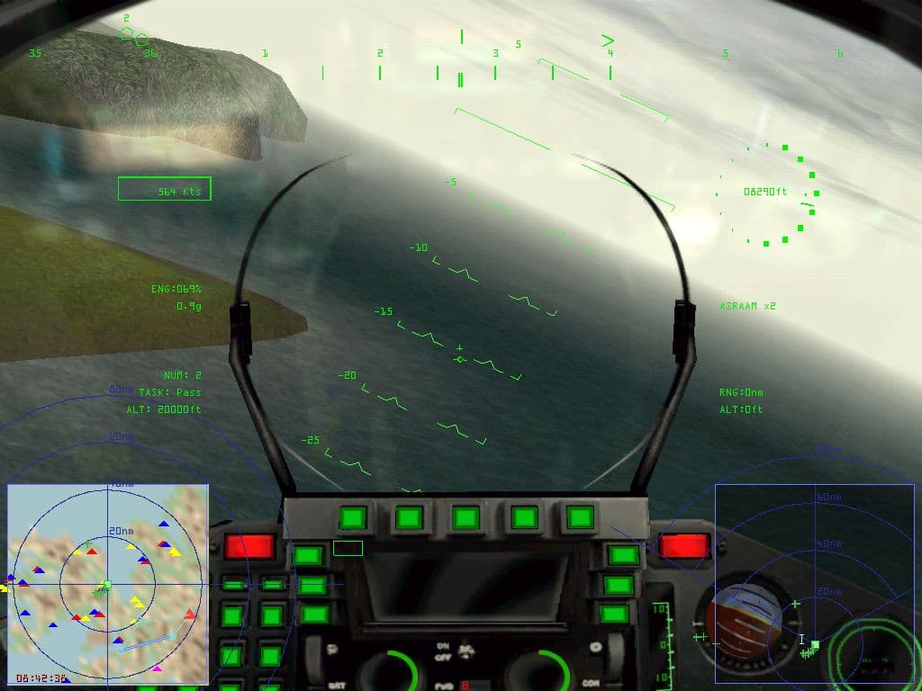 Eurofighter Typhoon screenshot 6