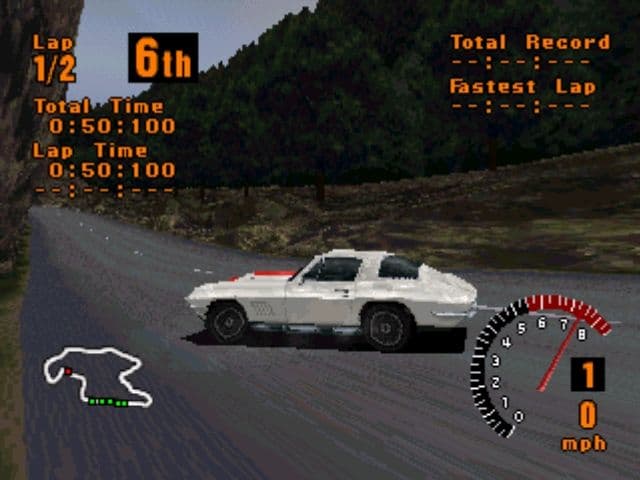 Gran Turismo screenshot 6