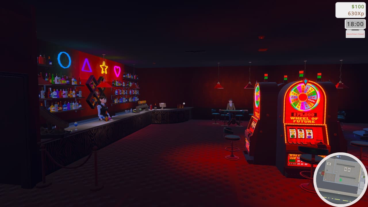 Game Store Simulator screenshot 2