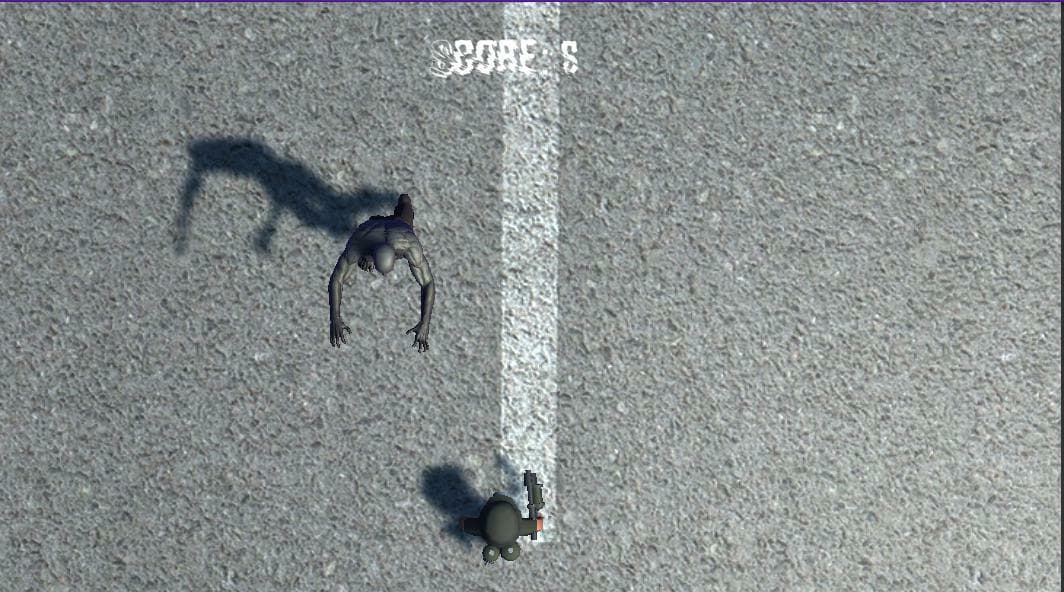 Last On Earth screenshot 3