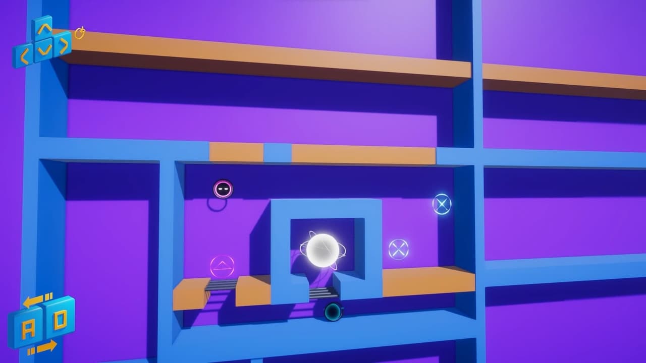 VOID - Arcade Platformer screenshot 2