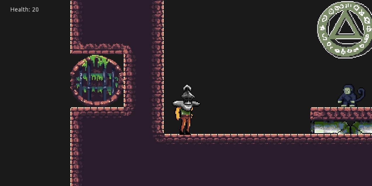 Paz and the Shattered Soul screenshot 3