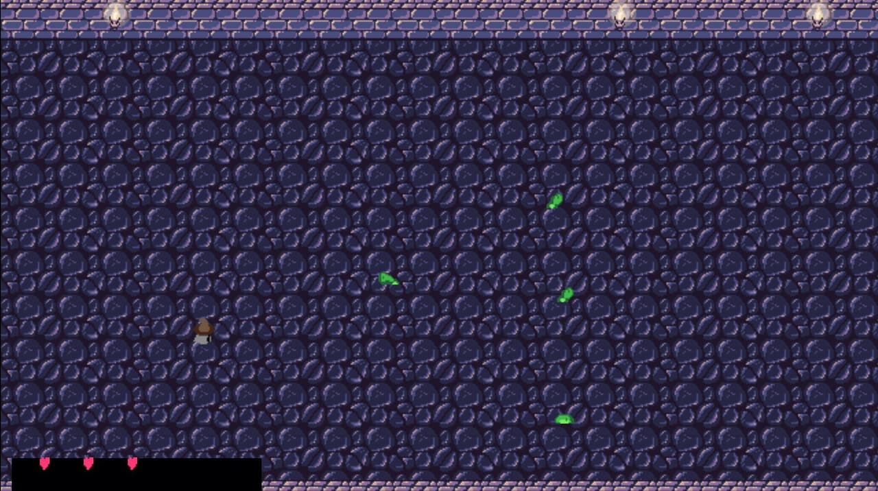 Devtober Dungeon