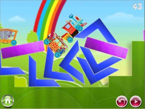 Circus Train screenshot 4