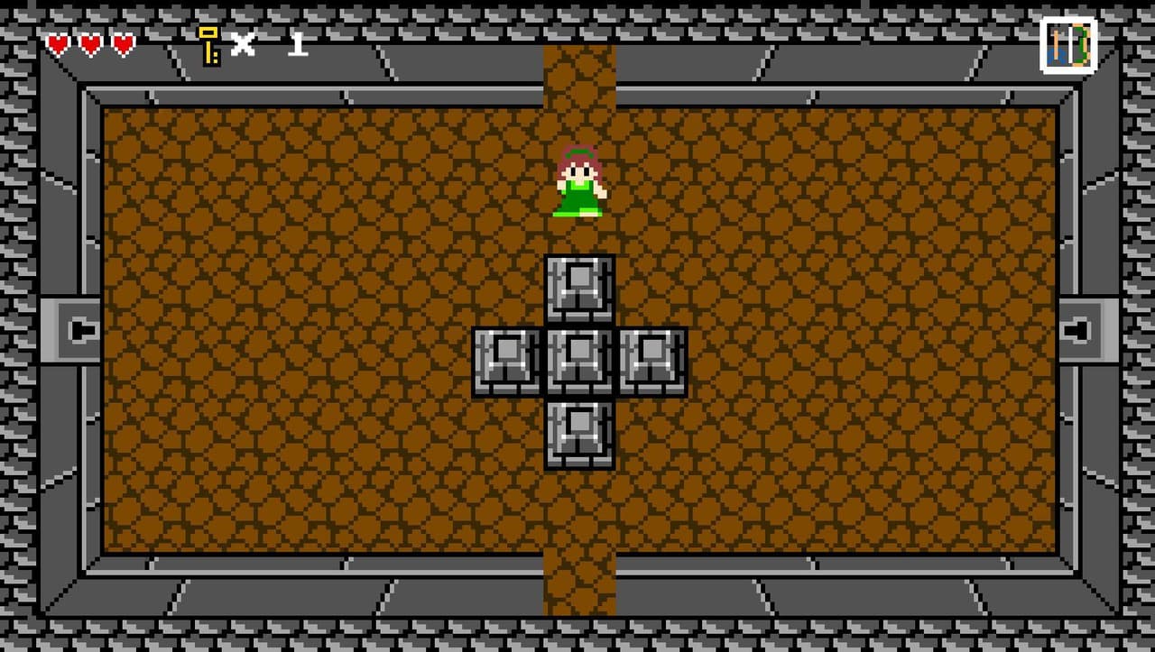 Week 08 - Dungeonscape screenshot 2