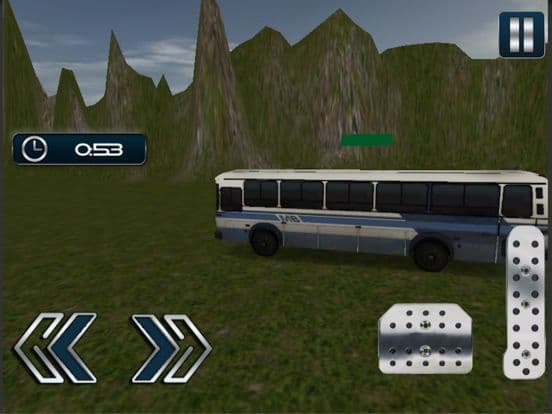 Real Bus and Train Simulator screenshot 4