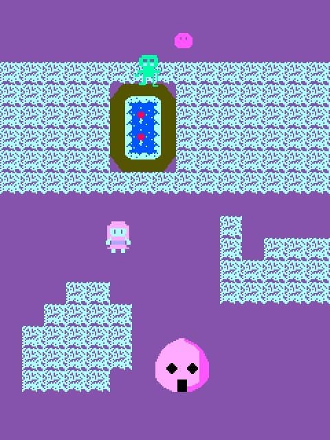 slimegirl shoot!! screenshot 2