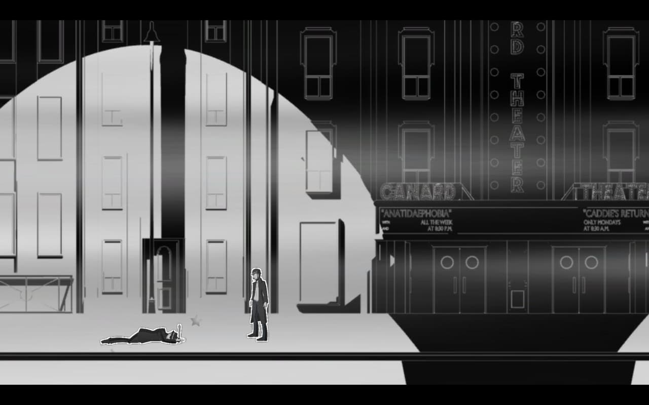 Noir Detective screenshot 3