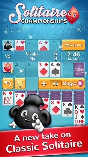 Solitaire Championships screenshot 2
