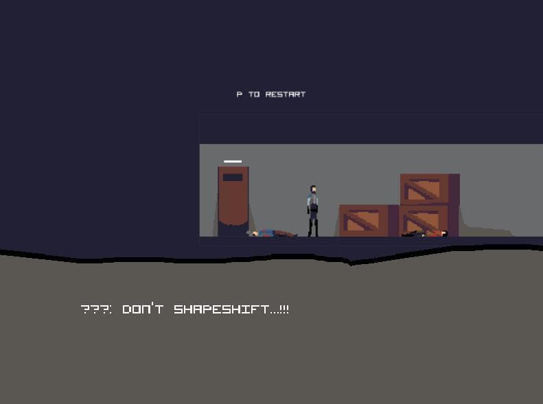 [LD35] Dont Shapeshift screenshot 4