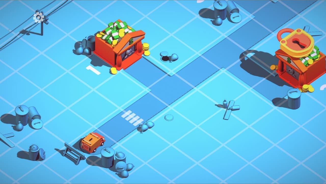 HoldUP screenshot 2
