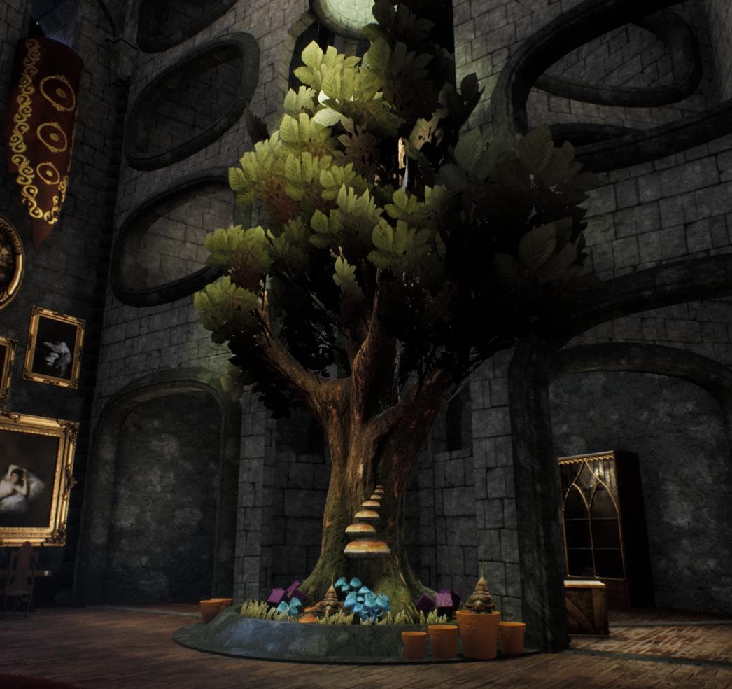 Magus Room (WIP)