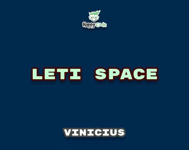 Leti Space - Vinicius