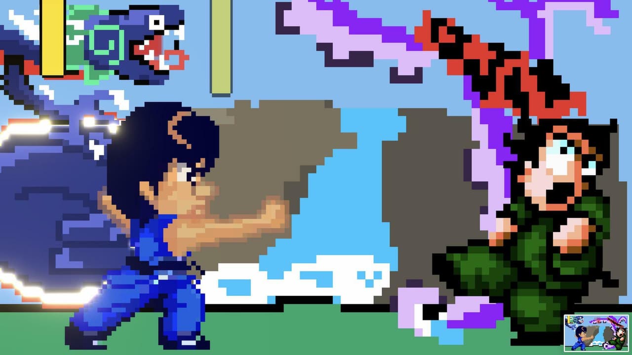 Jackie Jackie Chan screenshot 3