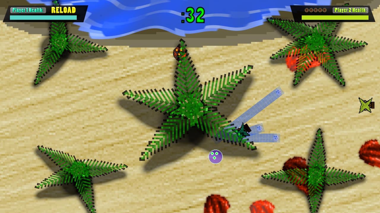 Coconut Blaster Super Remix!!! screenshot 3