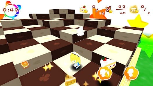 Alice Running Adventures screenshot 3