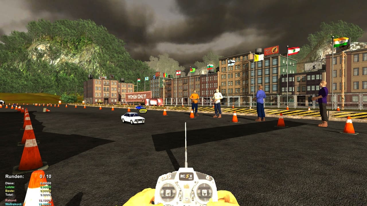 RC Fun City (itch)