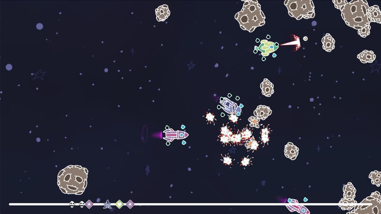 Junkyard Space Race screenshot 3