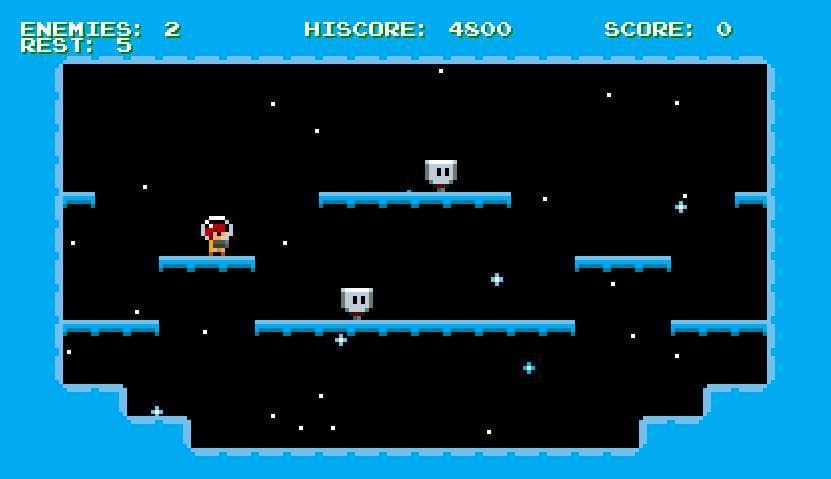 Attraction Force screenshot 2