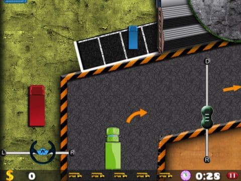 School Bus Parking Simulator screenshot 3