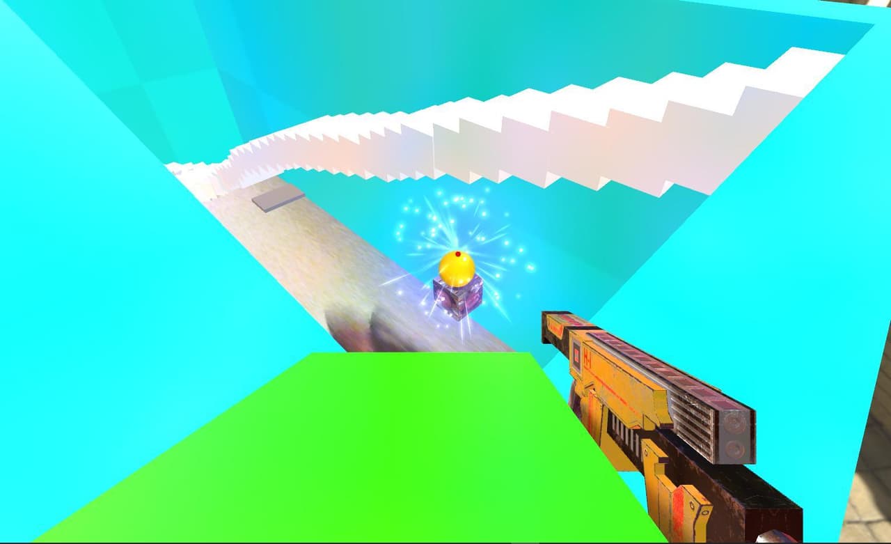 Lil Jump Game
