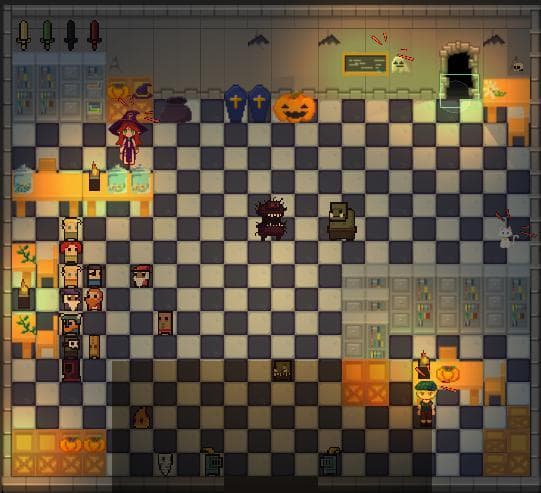 Redemption (itch) (NatuoLe) screenshot 3
