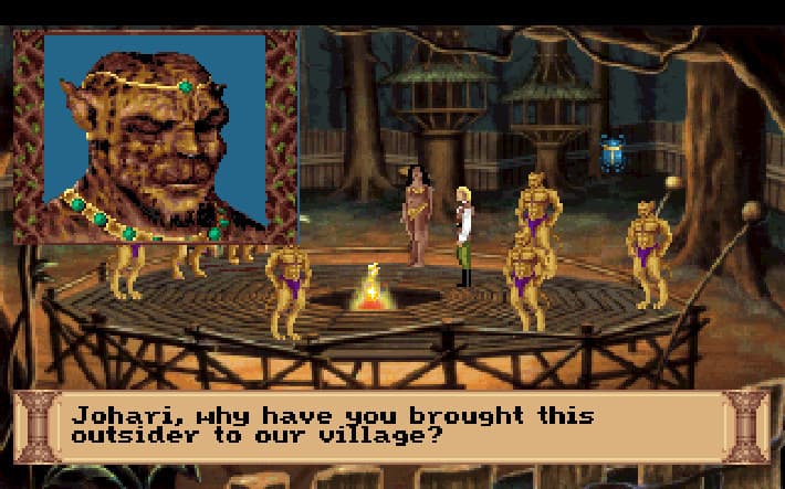 Quest for Glory 1-5 screenshot 5