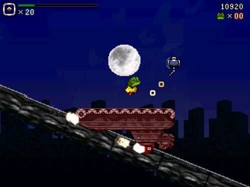 umblade senki screenshot 2