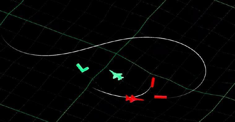 Target Unknown (cosmonauthunter) screenshot 3