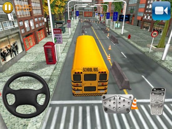 Taxi Parking Super Driver: CSR Cab Car Driving Sim screenshot 3