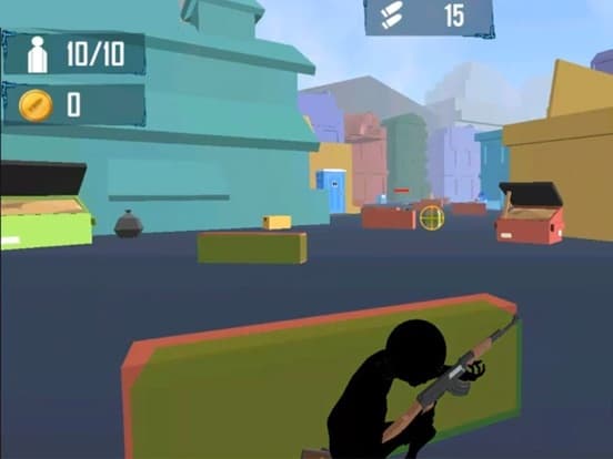 Stickman Shooter: Cover Fire screenshot 5
