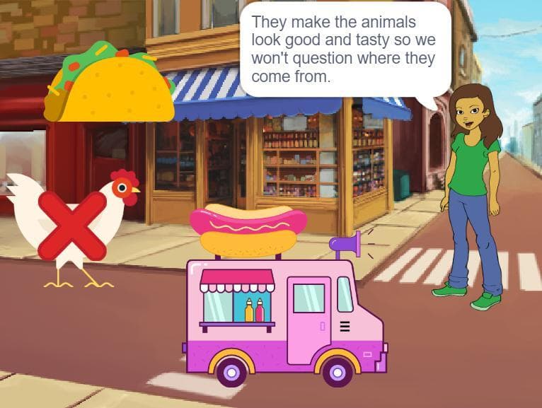 What is Antispeciesism? screenshot 4