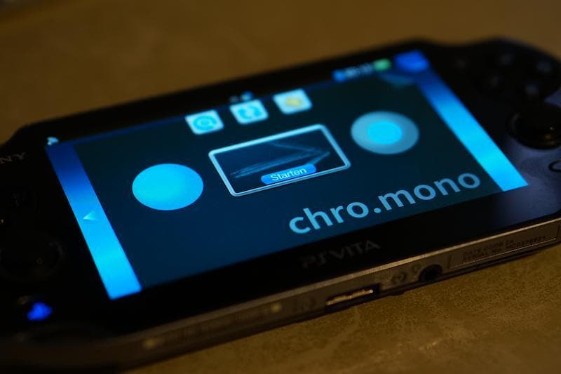 chro.mono 2 for PS Vita screenshot 2