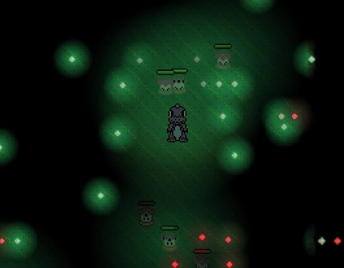 Bunnys Trouble screenshot 2