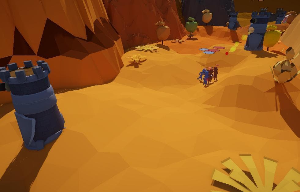 Alinas Fortress screenshot 3