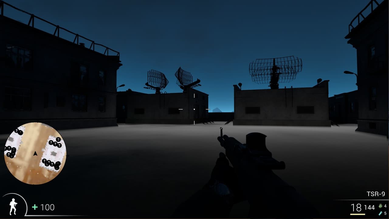 Resurrection: Nuke Island screenshot 3