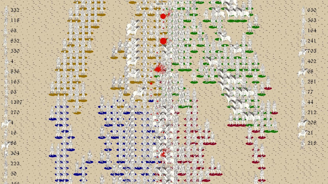 Reconquista screenshot 2