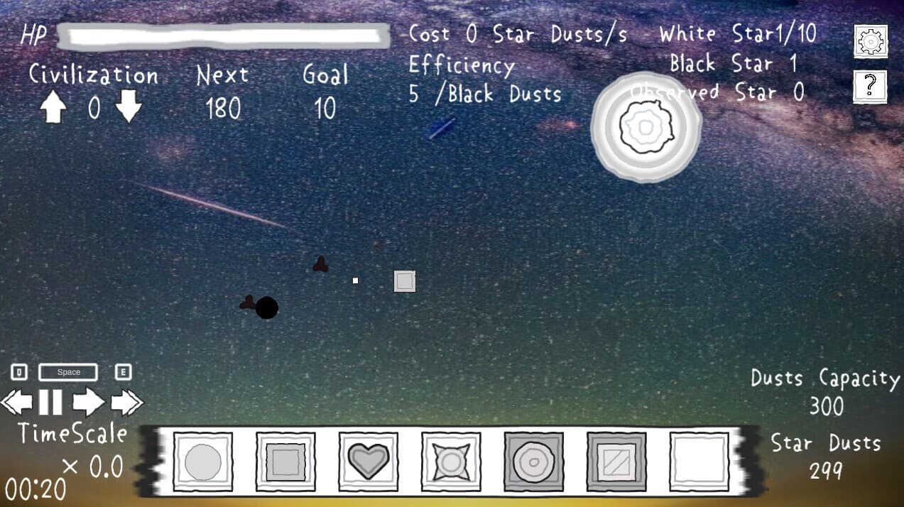 Star Defence screenshot 2
